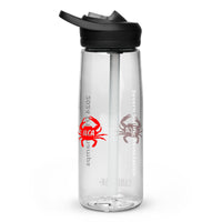 D11 Champs Sports water bottle