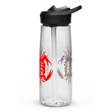 D11 Champs Sports water bottle