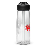 D11 Champs Sports water bottle