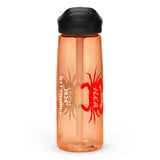 D11 Champs Sports water bottle