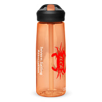 D11 Champs Sports water bottle