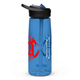 D11 Champs Sports water bottle