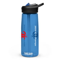 D11 Champs Sports water bottle