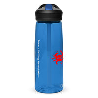 D11 Champs Sports water bottle