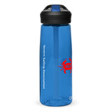 D11 Champs Sports water bottle