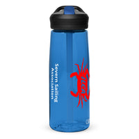 D11 Champs Sports water bottle