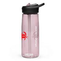 D11 Champs Sports water bottle