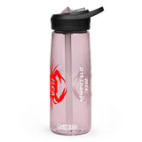 D11 Champs Sports water bottle