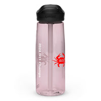 D11 Champs Sports water bottle