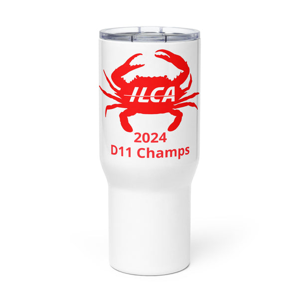 D11 Champs Travel mug w/handle