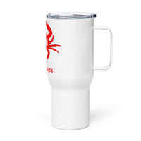 D11 Champs Travel mug w/handle