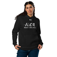 ILCA-NA Under Armour® hoodie (embroidered)