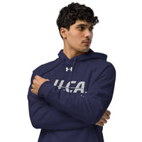 ILCA-NA Under Armour® hoodie (embroidered)