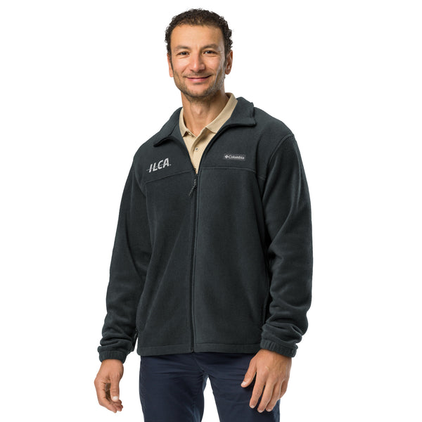 ILCA Columbia fleece jacket