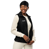 ILCA Women’s Columbia fleece vest