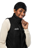 ILCA Women’s Columbia fleece vest