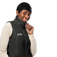 ILCA Women’s Columbia fleece vest