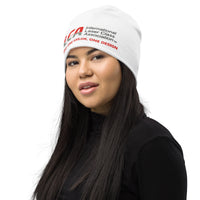 Beanie - ONE BOAT, ONE SAILOR, ONE DESIGN