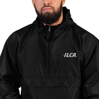 ILCA Embroidered Champion Packable Jacket