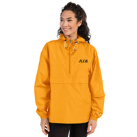 ILCA Embroidered Champion Packable Jacket