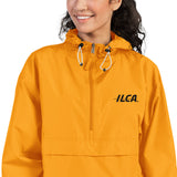 ILCA Embroidered Champion Packable Jacket