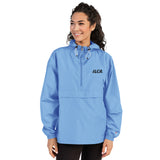 ILCA Embroidered Champion Packable Jacket