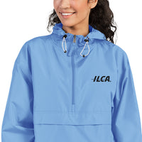 ILCA Embroidered Champion Packable Jacket