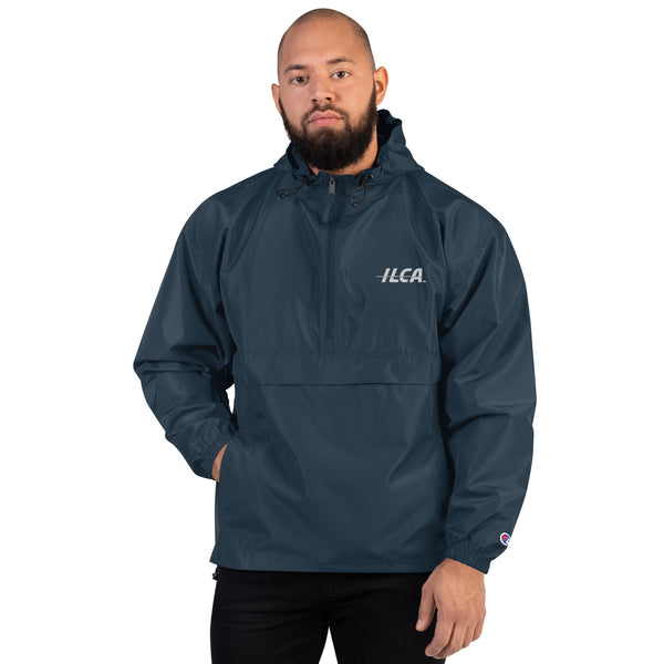 ILCA Embroidered Champion Packable Jacket