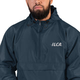 ILCA Embroidered Champion Packable Jacket