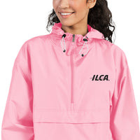 ILCA Embroidered Champion Packable Jacket