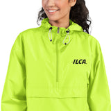 ILCA Embroidered Champion Packable Jacket