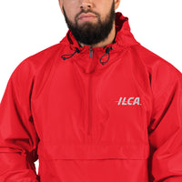 ILCA Embroidered Champion Packable Jacket