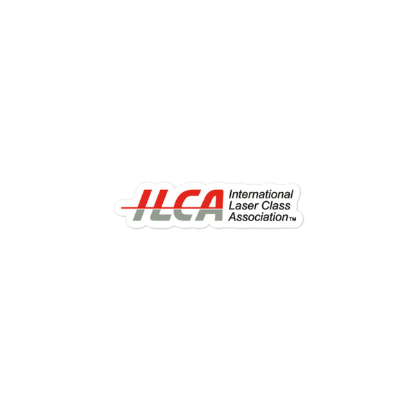 ILCA Sticker