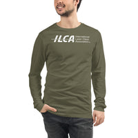 ILCA Unisex Long Sleeve Tee