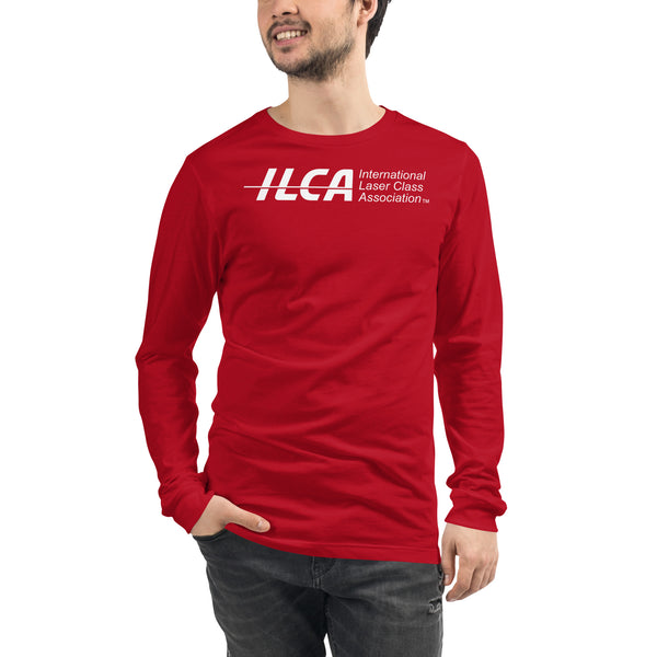 ILCA Unisex Long Sleeve Tee