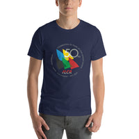 Short-Sleeve Unisex T-Shirt (All Color 50th Logo)