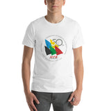 Short-Sleeve Unisex T-Shirt (All Color 50th Logo)